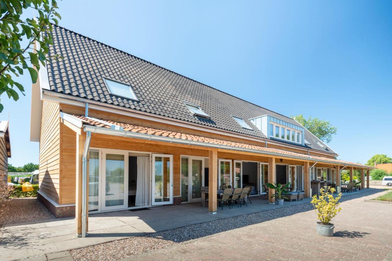 Ride By The Sea Guesthouse Koudekerke Exterior foto